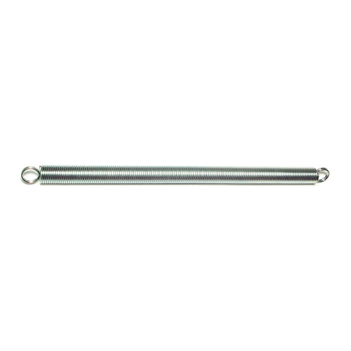 1/2" x 9" x .055" WG Steel Extension Springs