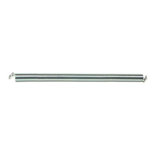 5/16" x 6" x .042" WG Steel Extension Springs