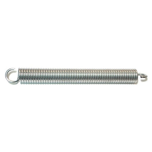 55/64" x 8-1/2" x .148" WG Steel Extension Springs