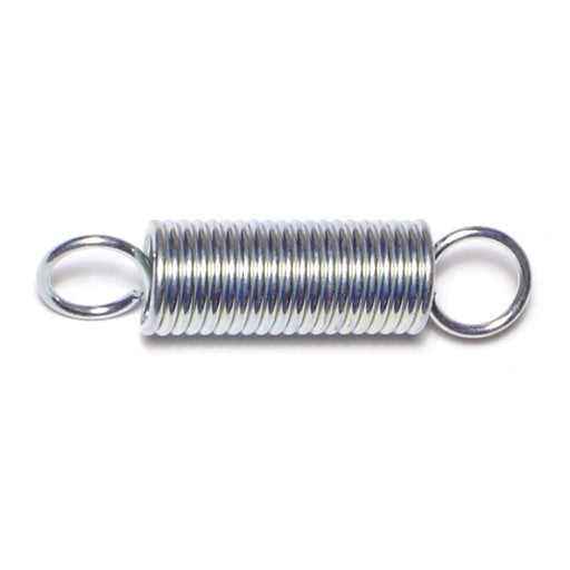 7/16" x .055" x 1-15/16" Steel Extension Springs