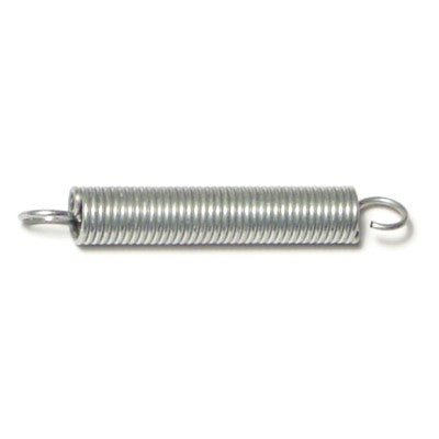 1/4" x .035" x 1-3/4" Steel Extension Springs