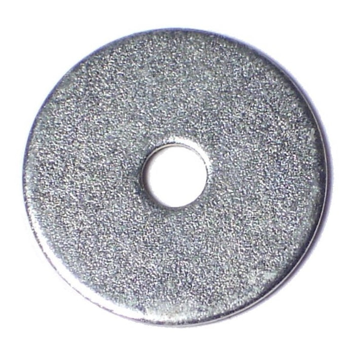 1/8 x 3/4" Zinc Plated Grade 2 Steel Fender Washers