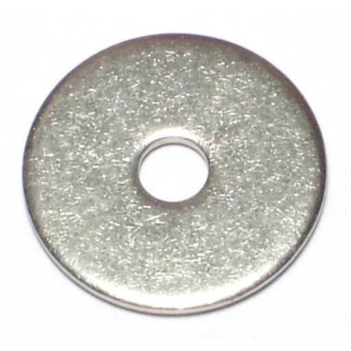 5/32 x 7/8" Zinc Plated Grade 2 Steel Fender Washers