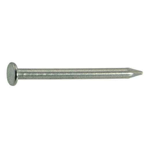 18 x 5/8" Steel Wire Flat Head Nails