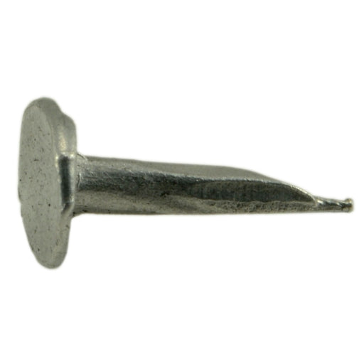 3 gauge x 3/8" Aluminum Single Point Tacks