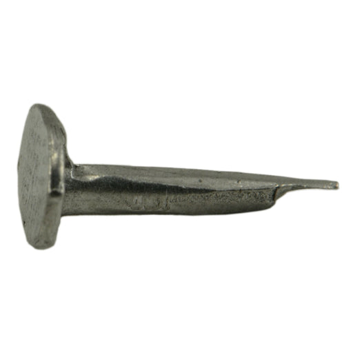 4 gauge x 7/16" Aluminum Single Point Tacks