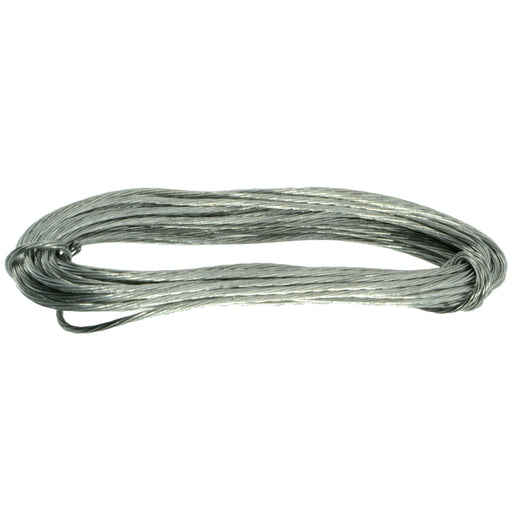 19 WG x 12' Braided 7 Strand Steel Wire