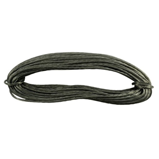 19 WG x 20' Braided 7 Strand Steel Wire