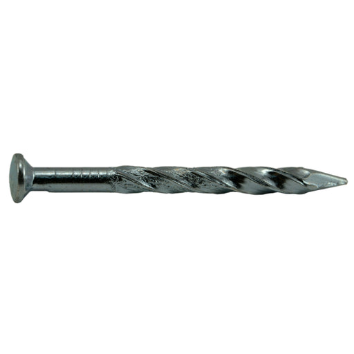 1-1/4" Zinc Plated Steel Carpet Trim Brad Head Nails