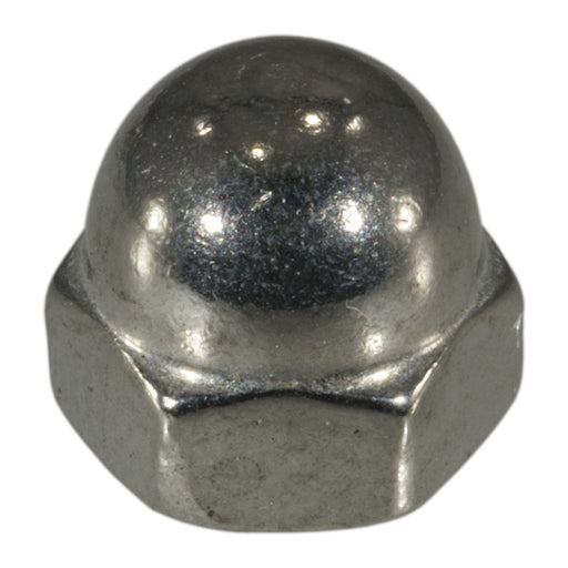 #6-32 18-8 Stainless Steel Coarse Thread Acorn Cap Nuts