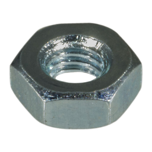 3mm-0.5 Zinc Plated Class 8 Steel Coarse Thread Hex Nuts