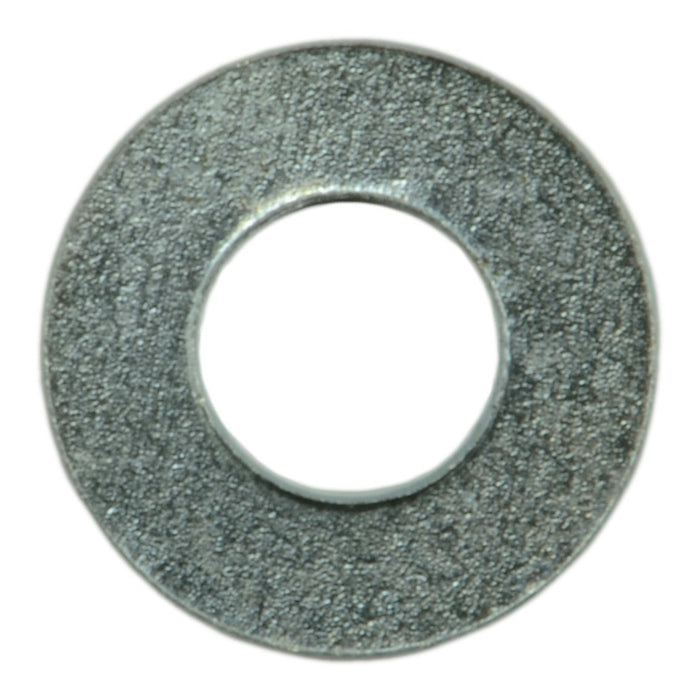 3mm x 7mm Zinc Plated Class 8 Steel Flat Washers