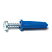 #10 to #12 x 1" Conical Plastic Anchors