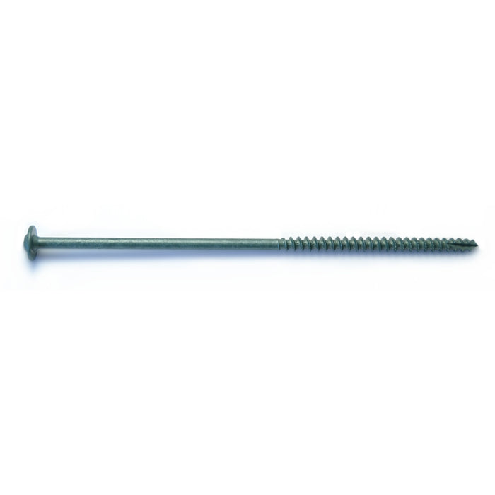 5/16 x 8" Star Construction Lag Green Screws (3 pcs.)