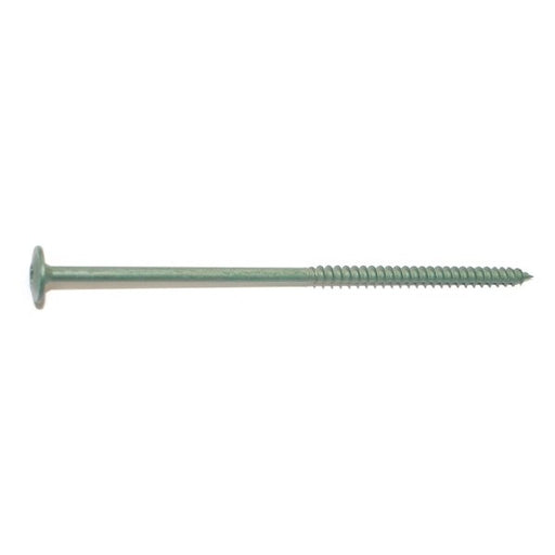 3/8" x 8" Green XL1500 Modified Truss Construction Lag Screws LSRWS-073 (2 pcs.)