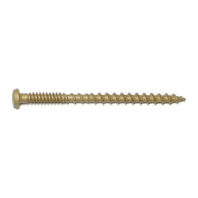 10 x 3" Star Drive Tan Composite Saberdrive Deck Screws