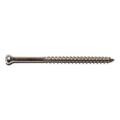 9 x 3" Star Drive Stainless Steel Saberdrive Trim Screws