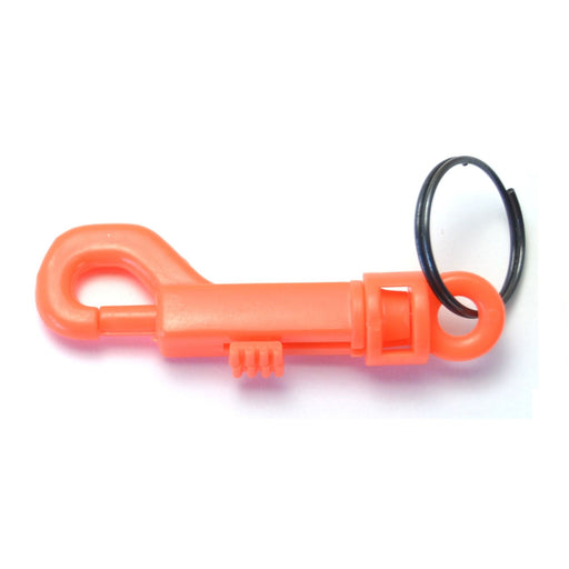 Asst Color Key Clip Plastic