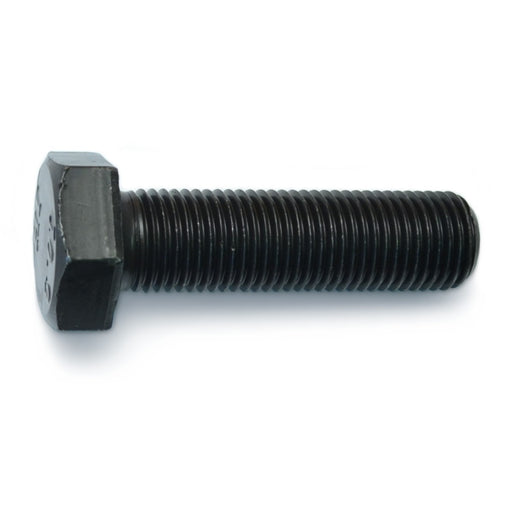 14mm-1.5 x 50mm Plain Class 10.9 Steel Fine Thread Hex Cap Screws