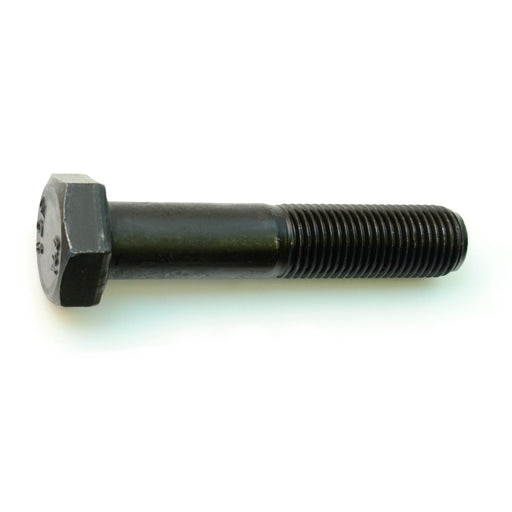 14mm-1.5 x 70mm Plain Class 10.9 Steel Fine Thread Hex Cap Screws