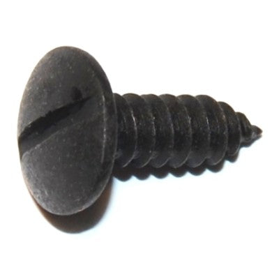 #14 x 3/4" Slotted Truss Head Sheet Metal Screws