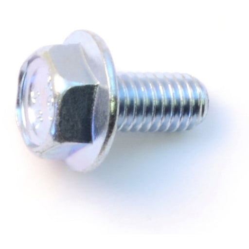 6mm x 12mm Acura Hex Flange Head Sheet Metal Screws