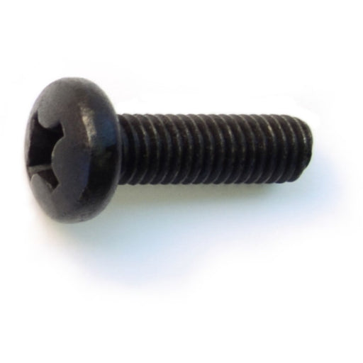 6mm x 20mm Phillips Pan Head Sheet Metal Screws