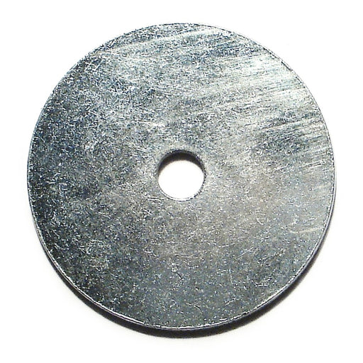 3/16 x 1-1/2" Zinc Plated Grade 2 Steel Fender Washers