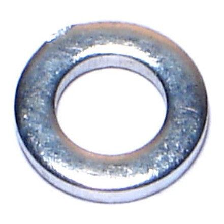 1/4 x 1/2" Zinc Plated Grade 2 Steel Fender Washers