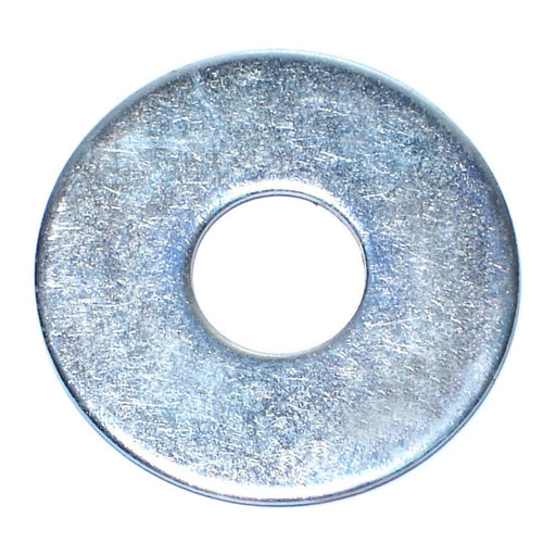 1/2" x 1-1/2" Zinc Plated Grade 2 Steel Fender Washers