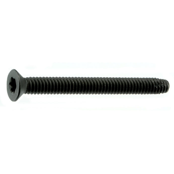 1/4-20 x 2" Star Drive Black Floor Board Saberdrive Thread Cutting Screws