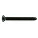 1/4-20 x 2" Star Drive Black Floor Board Saberdrive Thread Cutting Screws