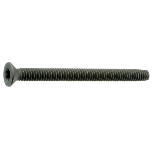 1/4-20 x 3" Star Drive Black Floor Board Saberdrive Thread Cutting Screws