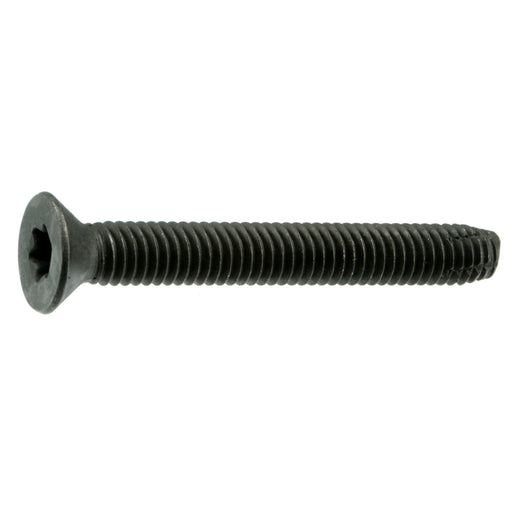 5/16-18 x 2-1/2" Star Drive Black Floor Board Saberdrive Screws