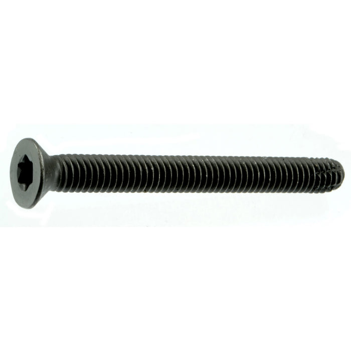 5/16-18 x 3" Star Drive Black Floor Board Saberdrive Screws (6 pcs.)