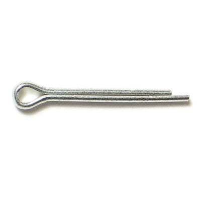 2.5mm x 20mm Zinc Plated Steel Metric Cotter Pins