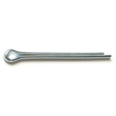 2.5mm x 32mm Zinc Plated Steel Metric Cotter Pins