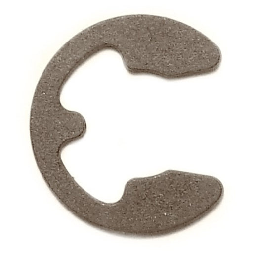 7mm Plain Steel Metric E-Clips