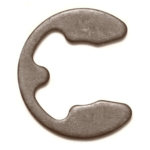 10mm Plain Steel Metric E-Clips