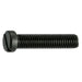 #8-40 x 3/4" Black Oxide Steel Fine Thread Slotted Fillister Head Gun Screws