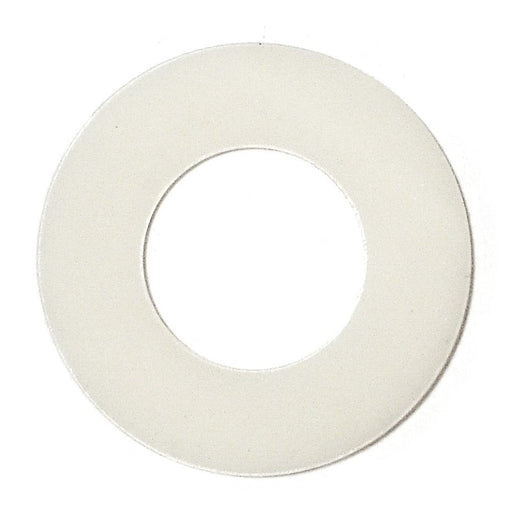 15/32" x 59/64" x 1/64" Mylar Plastic Washers