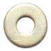 #6 x 5/32" x 3/8" Zinc Plated Grade 2 Steel AN Washers