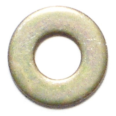 #8 x 5/32" x 3/8" Zinc Plated Grade 2 Steel AN Washers