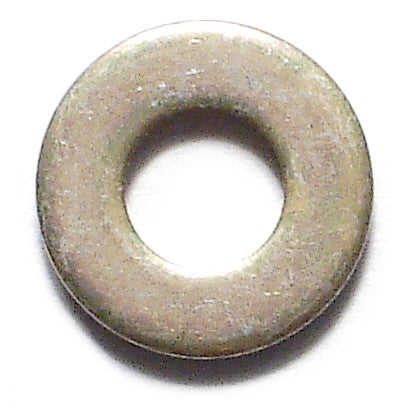 #10 x 3/16" x 7/16" Zinc Plated Grade 2 Steel AN Washers