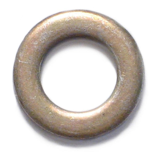 5/16" x 9/16" Zinc Plated Grade 2 Steel AN Washers