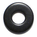 #8 x 3/16" x 7/16" Black Oxide Grade 2 Steel Lock Washers