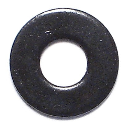 #10 x 7/32" x 1/2" Black Oxide Grade 2 Steel Lock Washers