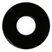 5/8" x 11/16" x 1-3/4" Black Chrome Plated Grade 2 Steel USS Flat Washers