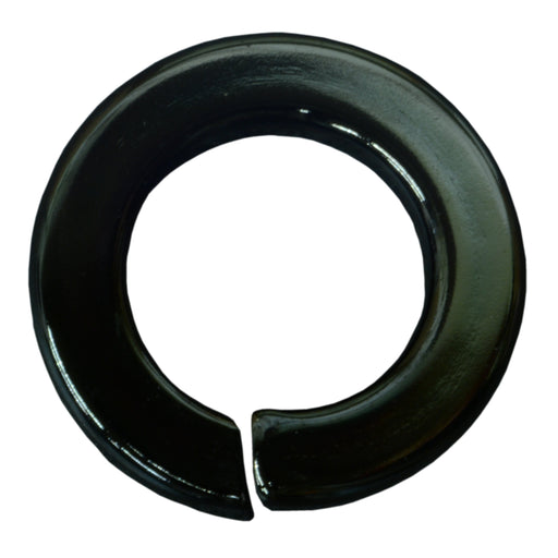 5/8" x 1-3/32" Black Chrome Plated Grade 2 Steel Lock Washers