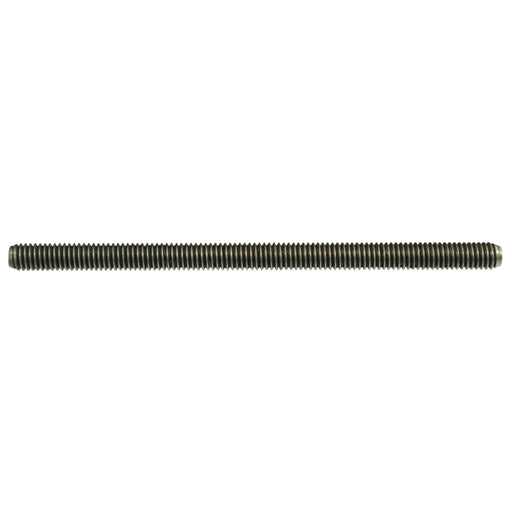 6mm-1.0 x 100mm 18-8 A2 Stainless Steel Coarse Thread Metric Threaded Rods